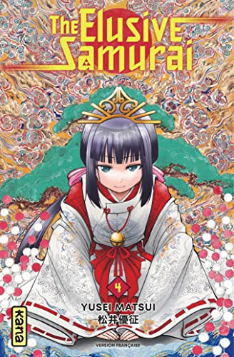 The Elusive Samurai - Tome 4 The Elusive Samurai - Tome 4 von KANA
