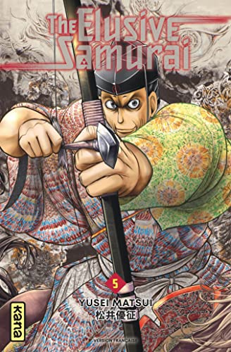 The Elusive Samurai - Tome 5 von KANA