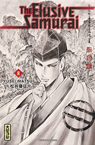 The Elusive Samurai - Tome 8 The Elusive Samurai - Tome 8