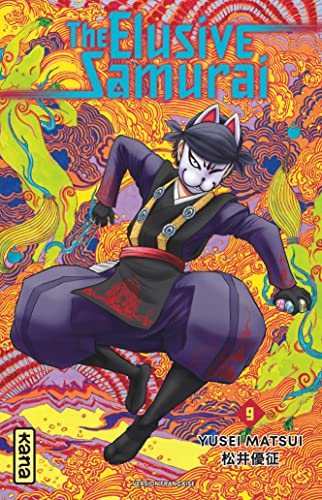 The Elusive Samurai - Tome 9 The Elusive Samurai - Tome 9