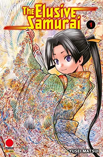 The elusive samurai (Vol. 1) (Planet manga. Manga mega) von Panini Comics