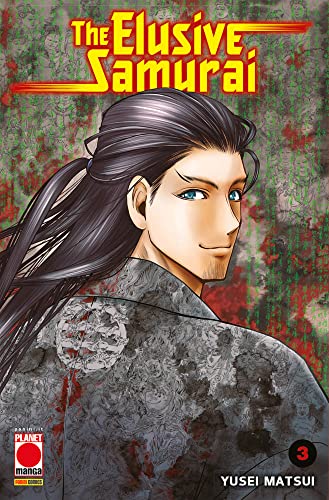 The elusive samurai (Vol. 3) (Planet manga. Manga mega) von Panini Comics