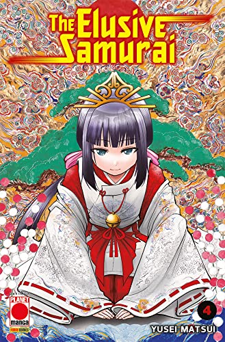 The elusive samurai (Vol. 4) (Planet manga)
