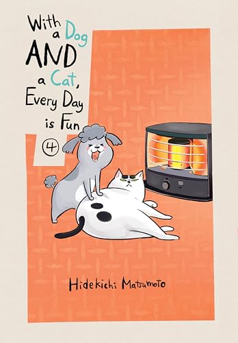 With a Dog AND a Cat, Every Day is Fun 4 von Vertical Comics