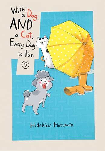 With a Dog AND a Cat, Every Day is Fun 5