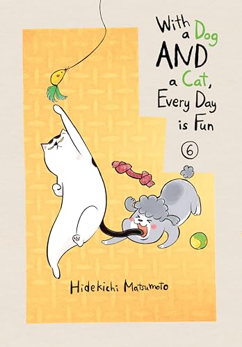 With a Dog AND a Cat, Every Day is Fun 6