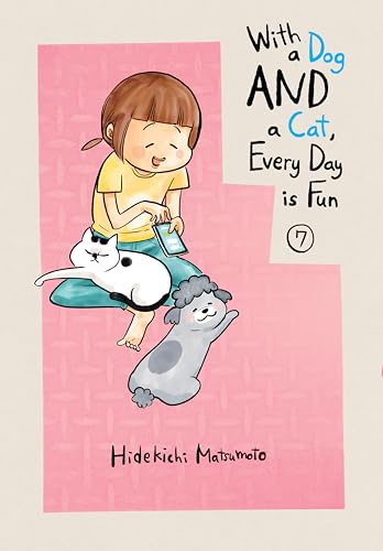 With a Dog AND a Cat, Every Day is Fun 7