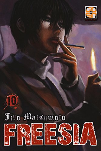 Libri - Freesia #10 (1 BOOKS) (Memai collection) von Goen