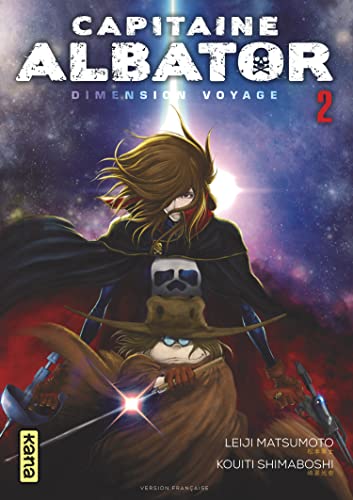 Capitaine Albator Dimension Voyage - Tome 2 Capitaine Albator Dimension Voyage - Tome 2 von KANA