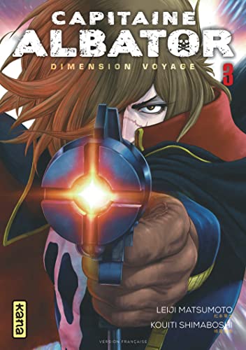 Capitaine Albator Dimension Voyage - Tome 3 von KANA