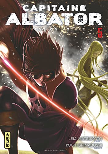 Capitaine Albator Dimension Voyage - Tome 5 Capitaine Albator Dimension Voyage - Tome 5 von KANA