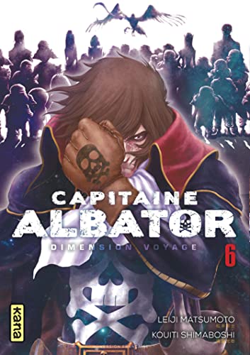 Capitaine Albator Dimension Voyage - Tome 6 Capitaine Albator Dimension Voyage - Tome 6 von KANA