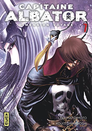 Capitaine Albator Dimension Voyage - Tome 7 Capitaine Albator Dimension Voyage - Tome 7 von KANA