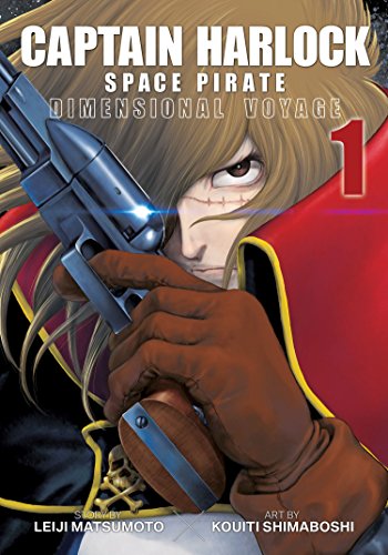 Captain Harlock Dimensional Voyage 1 Captain Harlock Dimensional Voyage 1
