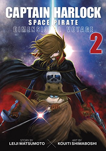 Captain Harlock: Dimensional Voyage Vol. 2 (Captain Harlock: Dimensional Voyage, 2)