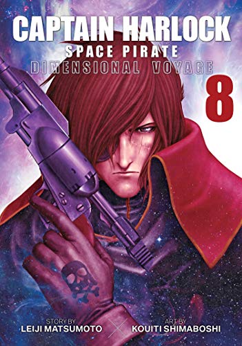 Captain Harlock: Dimensional Voyage Vol. 8 (Captain Harlock: Dimensional Voyage, 8, Band 8)