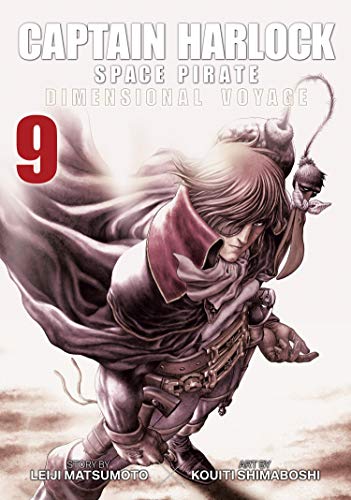 Captain Harlock: Dimensional Voyage Vol. 9 (Captain Harlock: Dimensional Voyage, 9, Band 9)