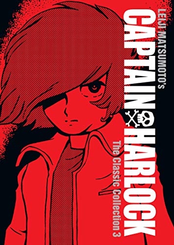 Captain Harlock The Classic Collection 3 von Seven Seas