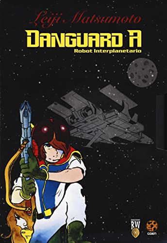 Danguard A. Robot interplanetario (Vol. 1-2) (Cult collection)