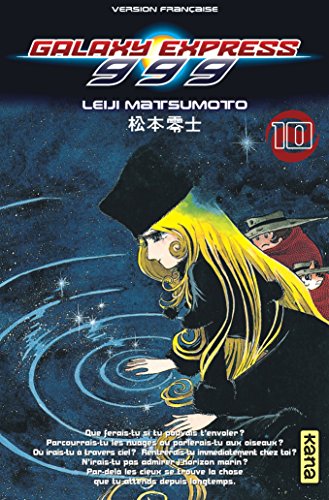 Galaxy Express 999 - Tome 10 Galaxy Express 999 - Tome 10