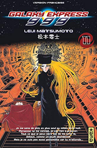 Galaxy Express 999 - Tome 11 Galaxy Express 999 - Tome 11