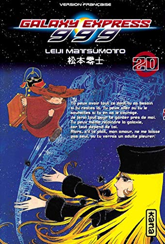 Galaxy Express 999 - Tome 20 Galaxy Express 999 - Tome 20