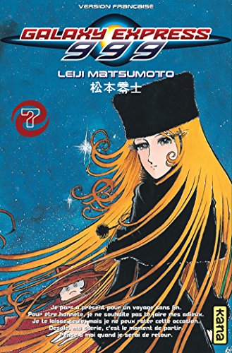 Galaxy Express 999 - Tome 7 Galaxy Express 999 - Tome 7