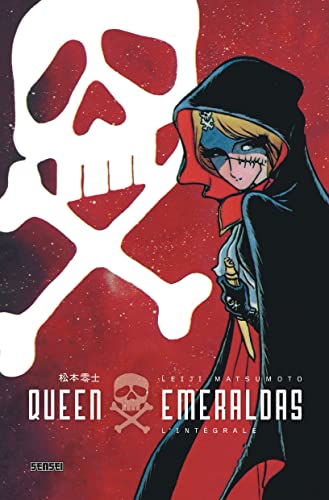 Queen Emeraldas - Intégrale von KANA