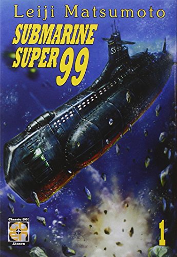 Submarine super99 (Vol. 1) (Dansei collection) von DANSEI COLLECTION