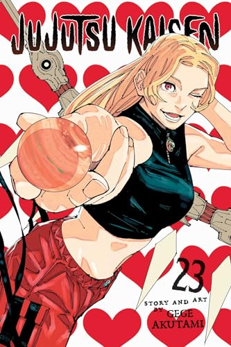 Jujutsu Kaisen, Vol. 23 (JUJUTSU KAISEN GN, Band 23) von Viz LLC