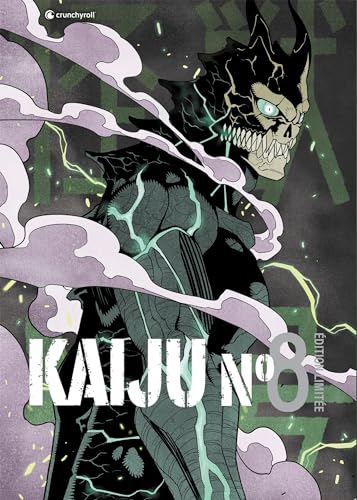 KAIJU N°8 T11 - COFFRET COLLECTOR: Dont le tome 11 offert