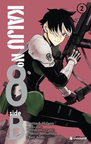 KAIJU N° 8 - side B T02 von CRUNCHYROLL