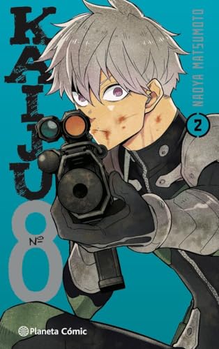 Kaiju 8 nº 02 (Manga Shonen, Band 2)
