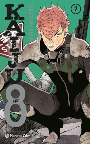 Kaiju 8 nº 07 (Manga Shonen, Band 7)