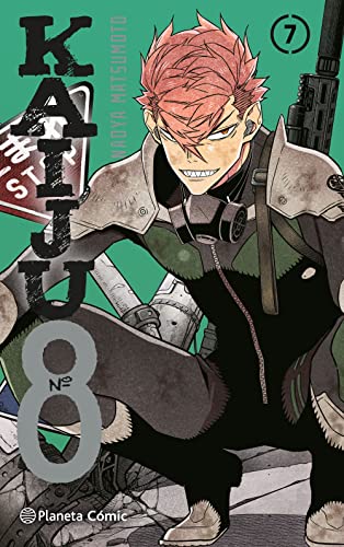 Kaiju 8 nº 07 (Manga Shonen, Band 7)