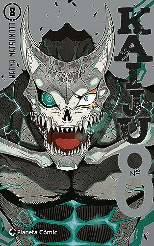 Kaiju 8 nº 08 (Manga Shonen, Band 8)