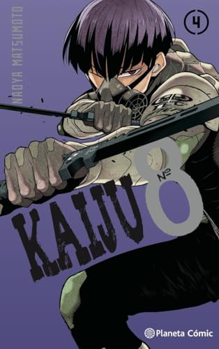 Kaiju 8 nº 04 (Manga Shonen, Band 4) von Planeta Cómic
