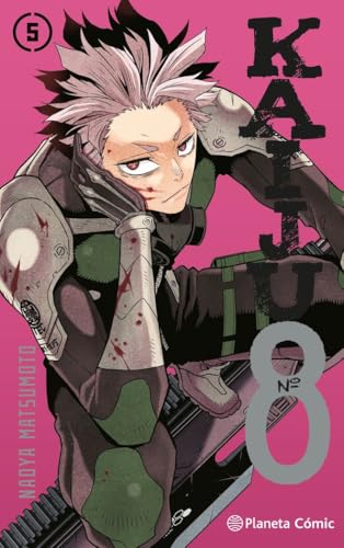 Kaiju 8 nº 05 (Manga Shonen, Band 5) von Planeta Cómic