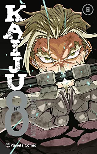 Kaiju 8 nº 06 (Manga Shonen, Band 6) von Planeta Cómic
