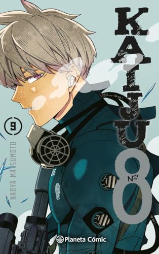 Kaiju 8 nº 09 (Manga Shonen, Band 9)