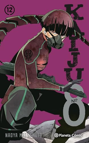Kaiju 8 nº 12 (Manga Shonen, Band 12) von Planeta Cómic