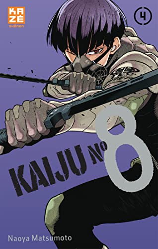 Kaiju N°8 T04 von CRUNCHYROLL