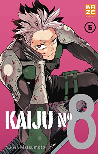 Kaiju N°8 T05 von CRUNCHYROLL