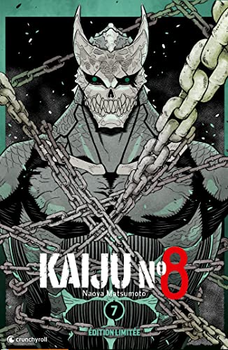Kaiju N°8 T07 Special Edition von CRUNCHYROLL