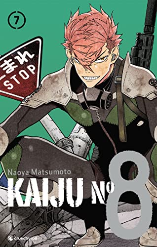 Kaiju N°8 T07 von CRUNCHYROLL