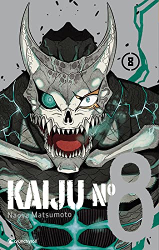 Kaiju N°8 T08 Kaiju N°8 T08