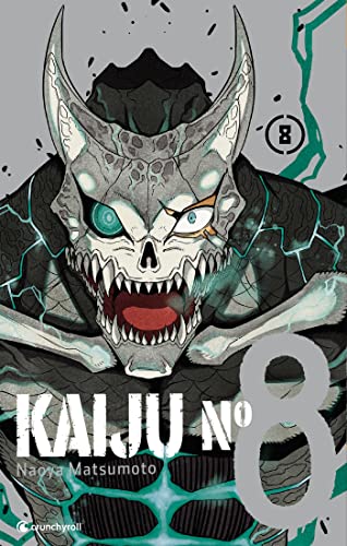 Kaiju N°8 T08 von Kaze