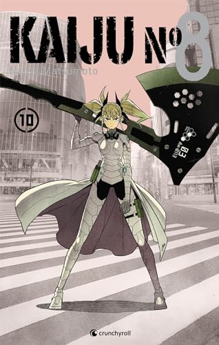 Kaiju N°8 T10