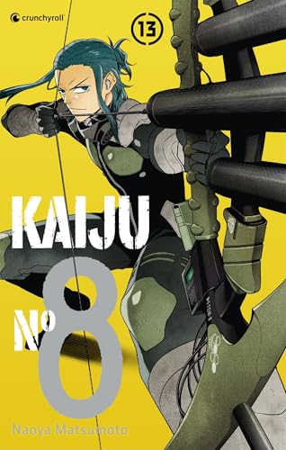 Kaiju N°8 T13 von CRUNCHYROLL