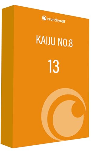 Kaiju N°8 Tome T13 Édition Collector von CRUNCHYROLL
